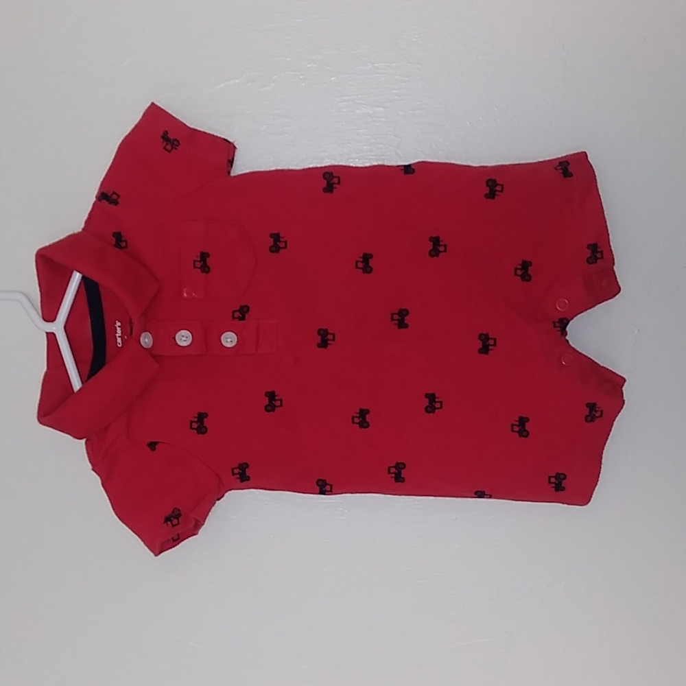 Baby Boy One Piece Outfit